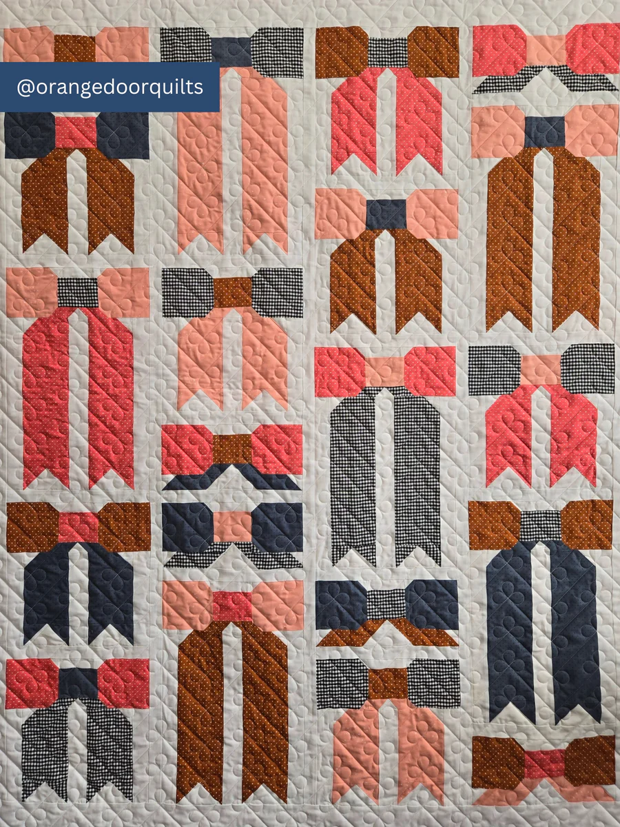 ‘Top Knot’ - Quilt Pattern by Pen + Paper Patterns - Image 13