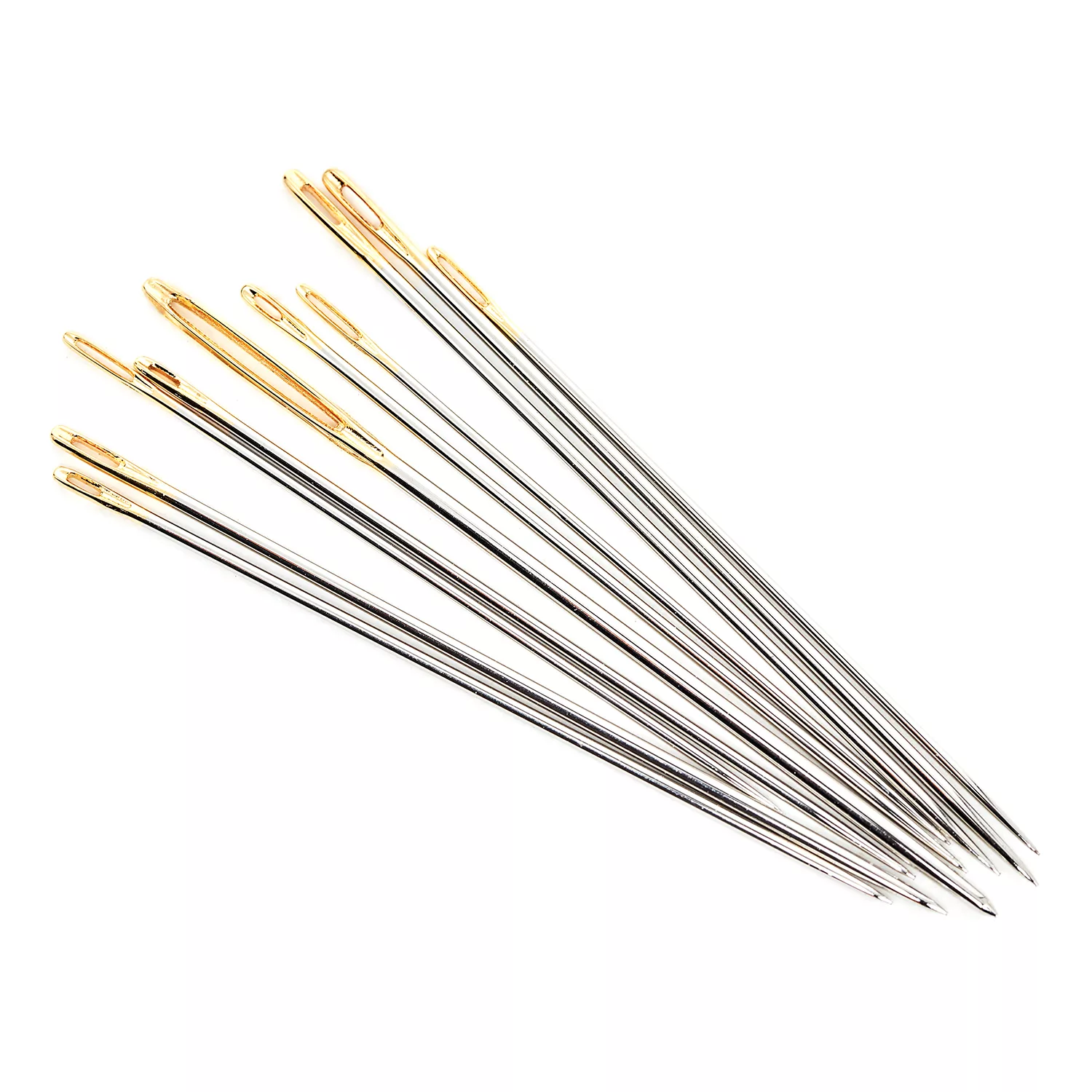 Hobby Gift Gold Eye Household Needles - Image 2