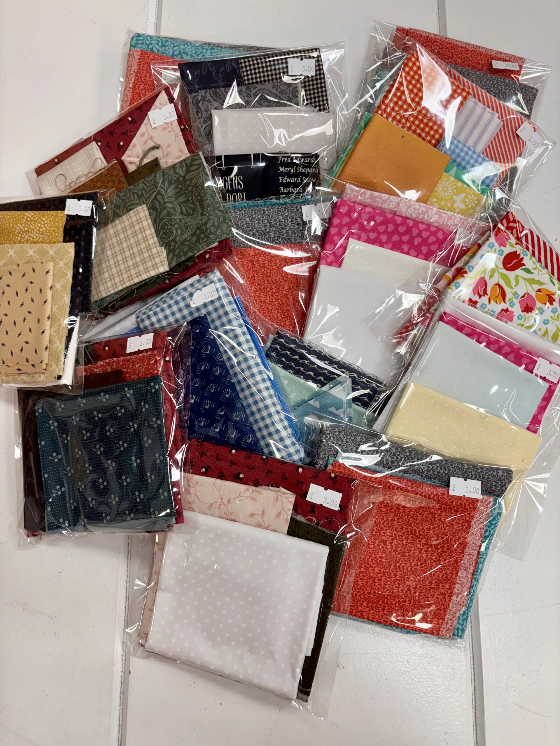 Lucky Dip Scrap Packs - Blenders