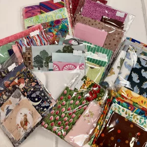 Lucky Dip Scrap Packs - Prints