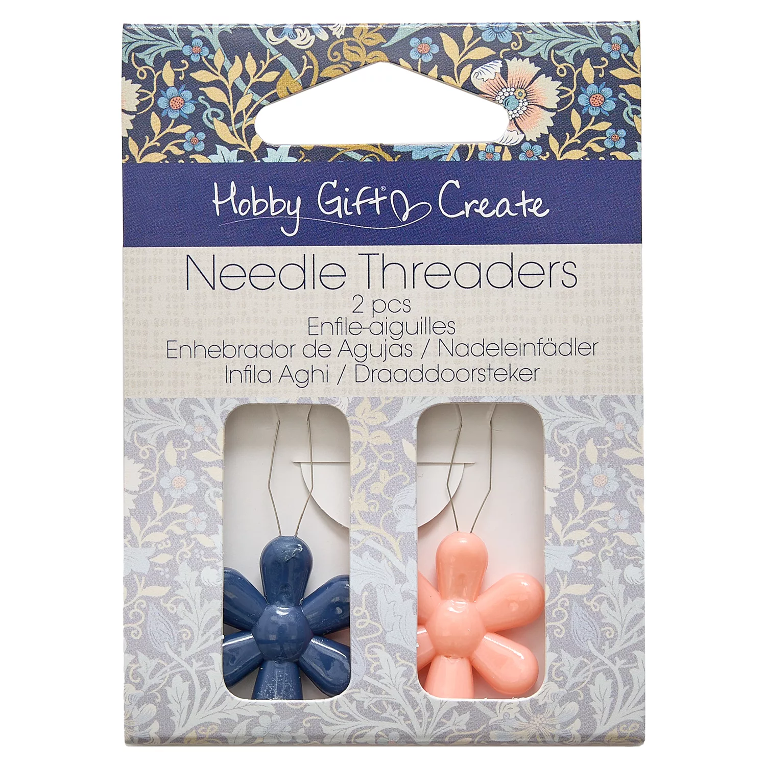 Hobby Gift Flower Needle Threader