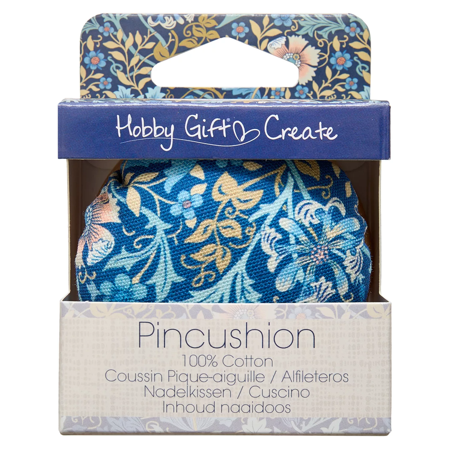 Hobby Gift Pin Cushion