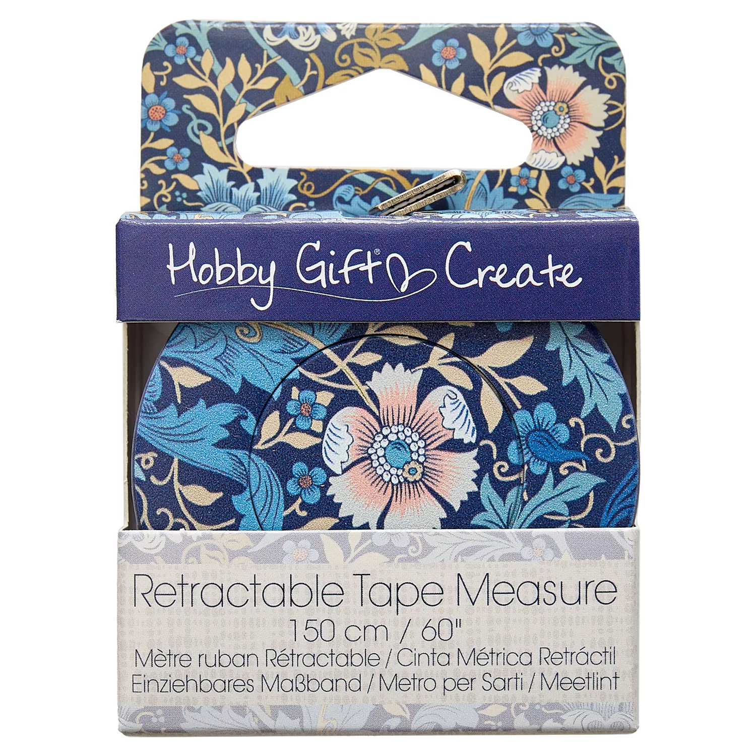 Hobby Gift Retractable Tape Measure
