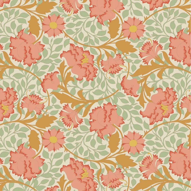 Tilda ‘Songbird’ - Charmpack 40 Pieces - Image 2