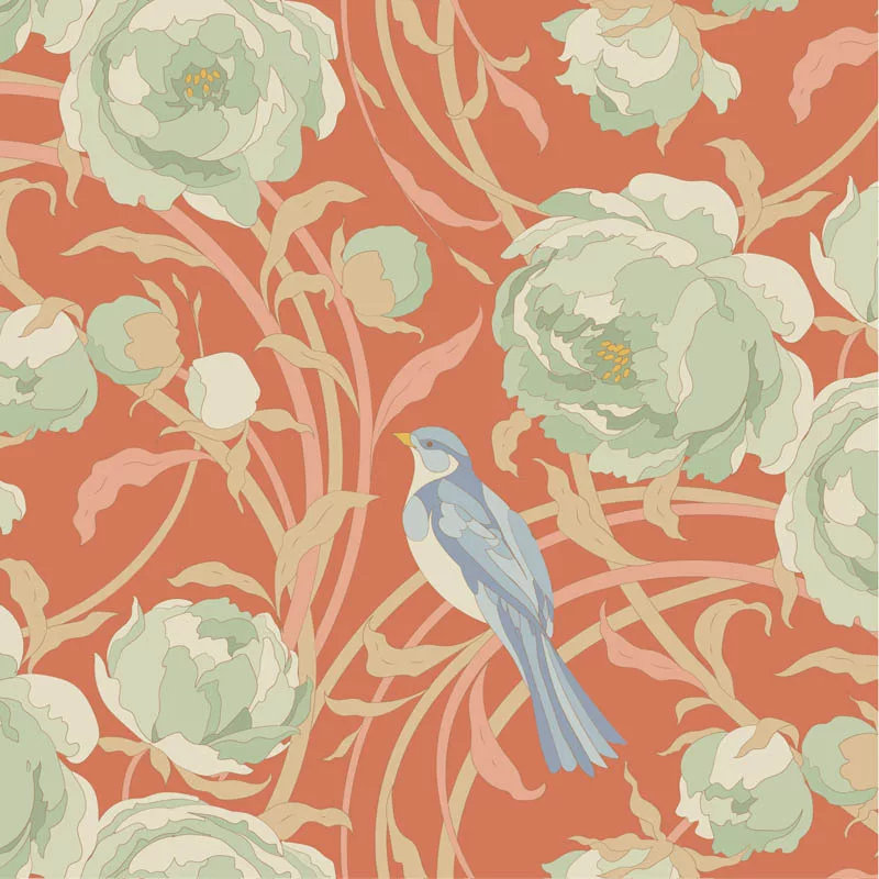 Tilda ‘Songbird’ - Charmpack 40 Pieces - Image 4