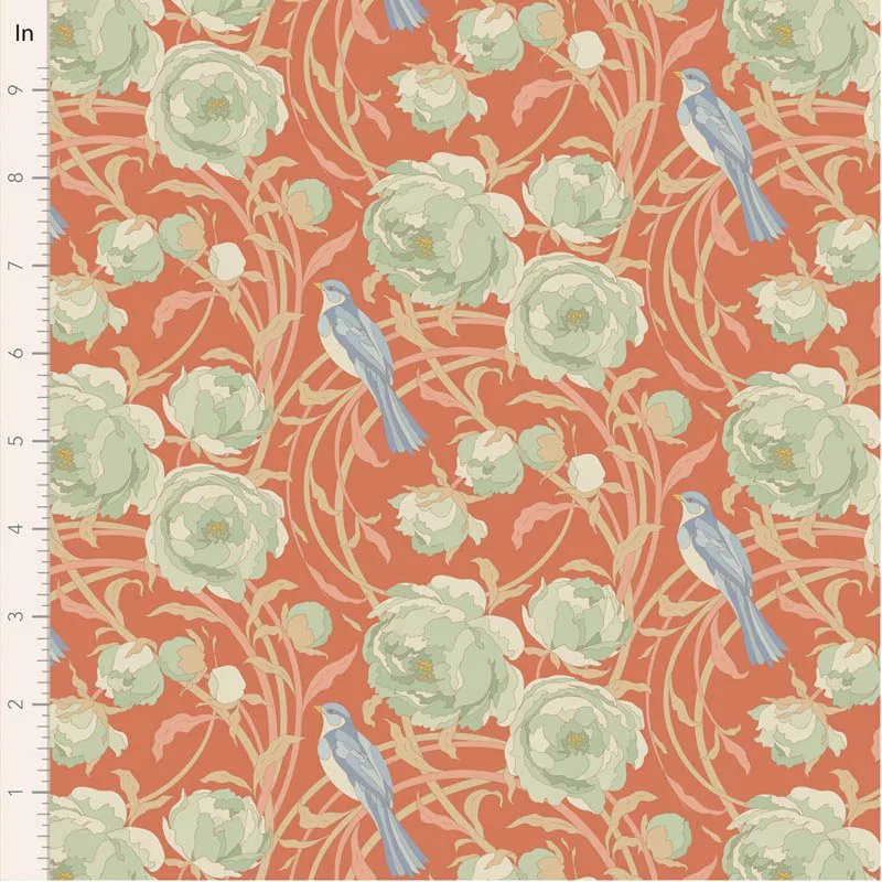 Tilda ‘Songbird’ - Charmpack 40 Pieces - Image 5