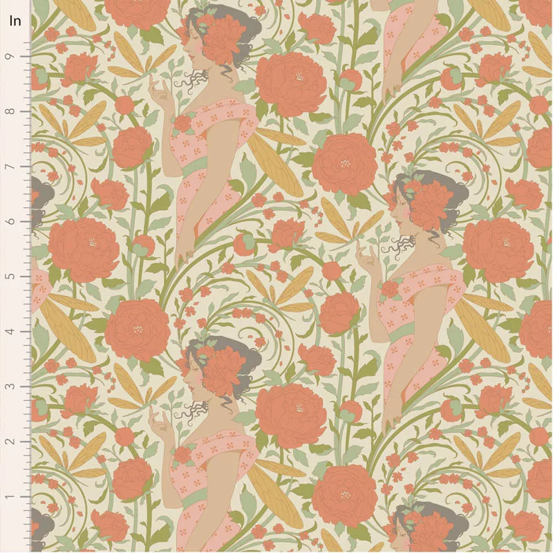 Tilda ‘Songbird’ - Charmpack 40 Pieces - Image 7
