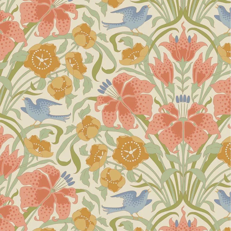 Tilda ‘Songbird’ - Charmpack 40 Pieces - Image 10