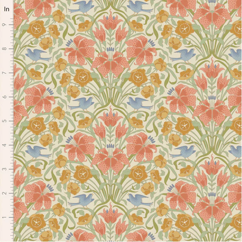 Tilda ‘Songbird’ - Charmpack 40 Pieces - Image 11