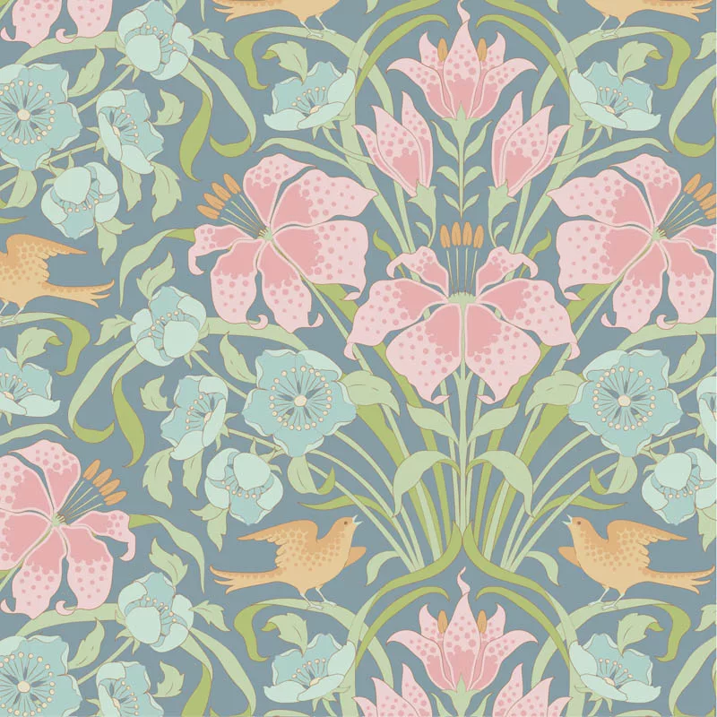 Tilda ‘Songbird’ - Charmpack 40 Pieces - Image 25