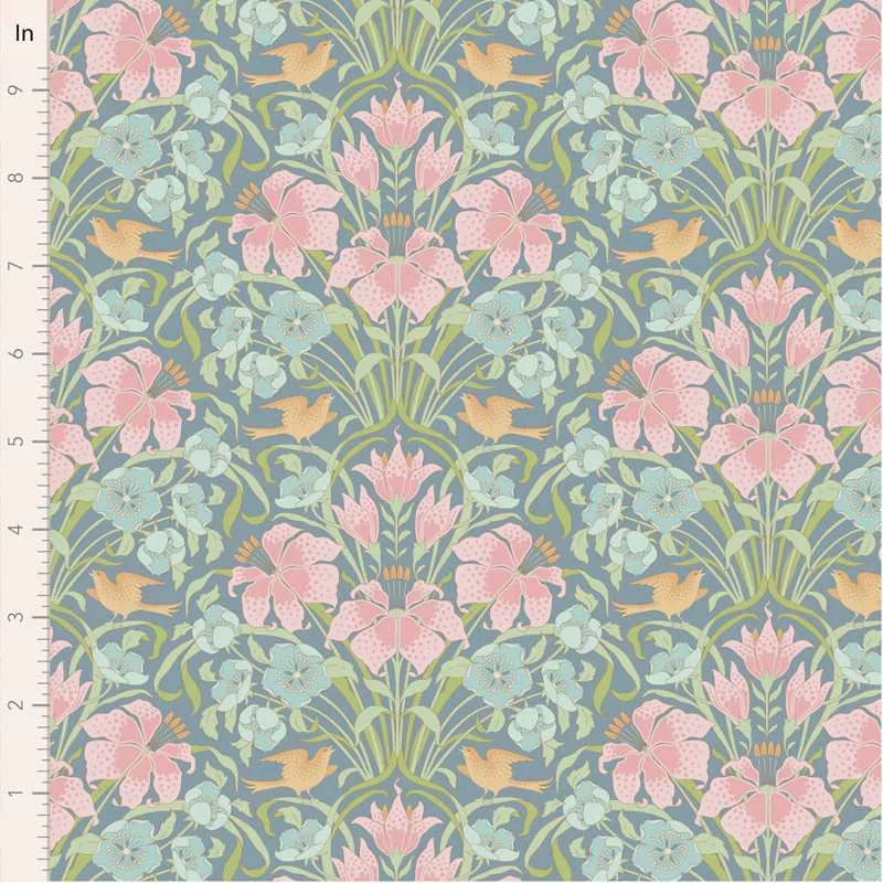 Tilda ‘Songbird’ - Charmpack 40 Pieces - Image 26