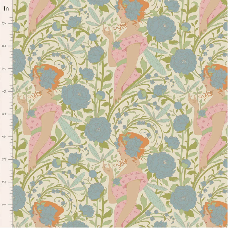 Tilda ‘Songbird’ - Charmpack 40 Pieces - Image 28