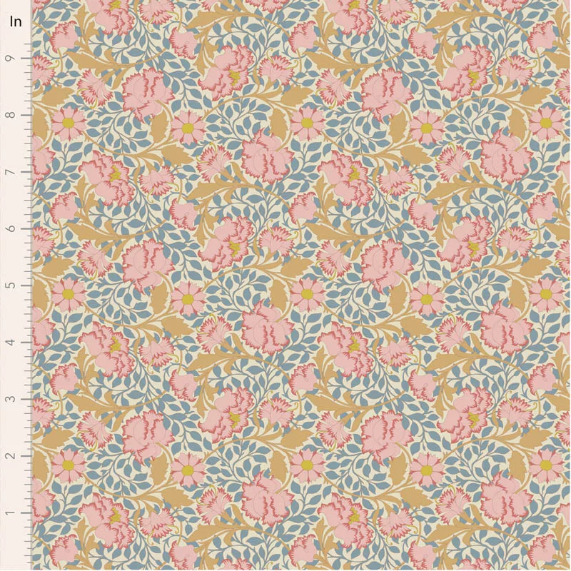 Tilda ‘Songbird’ - Charmpack 40 Pieces - Image 30