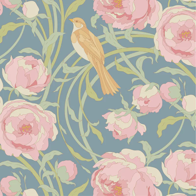 Tilda ‘Songbird’ - Charmpack 40 Pieces - Image 31