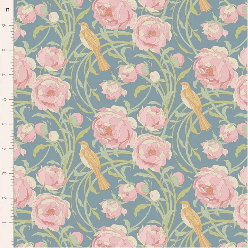 Tilda ‘Songbird’ - Charmpack 40 Pieces - Image 32