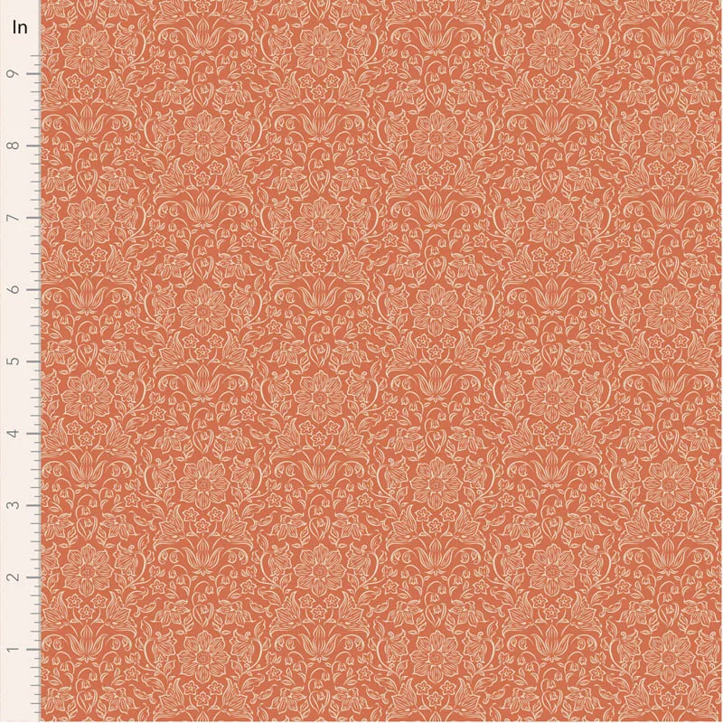 Tilda ‘Songbird’ - ‘Lila’ 8 Fat Quarter Bundle - Image 5