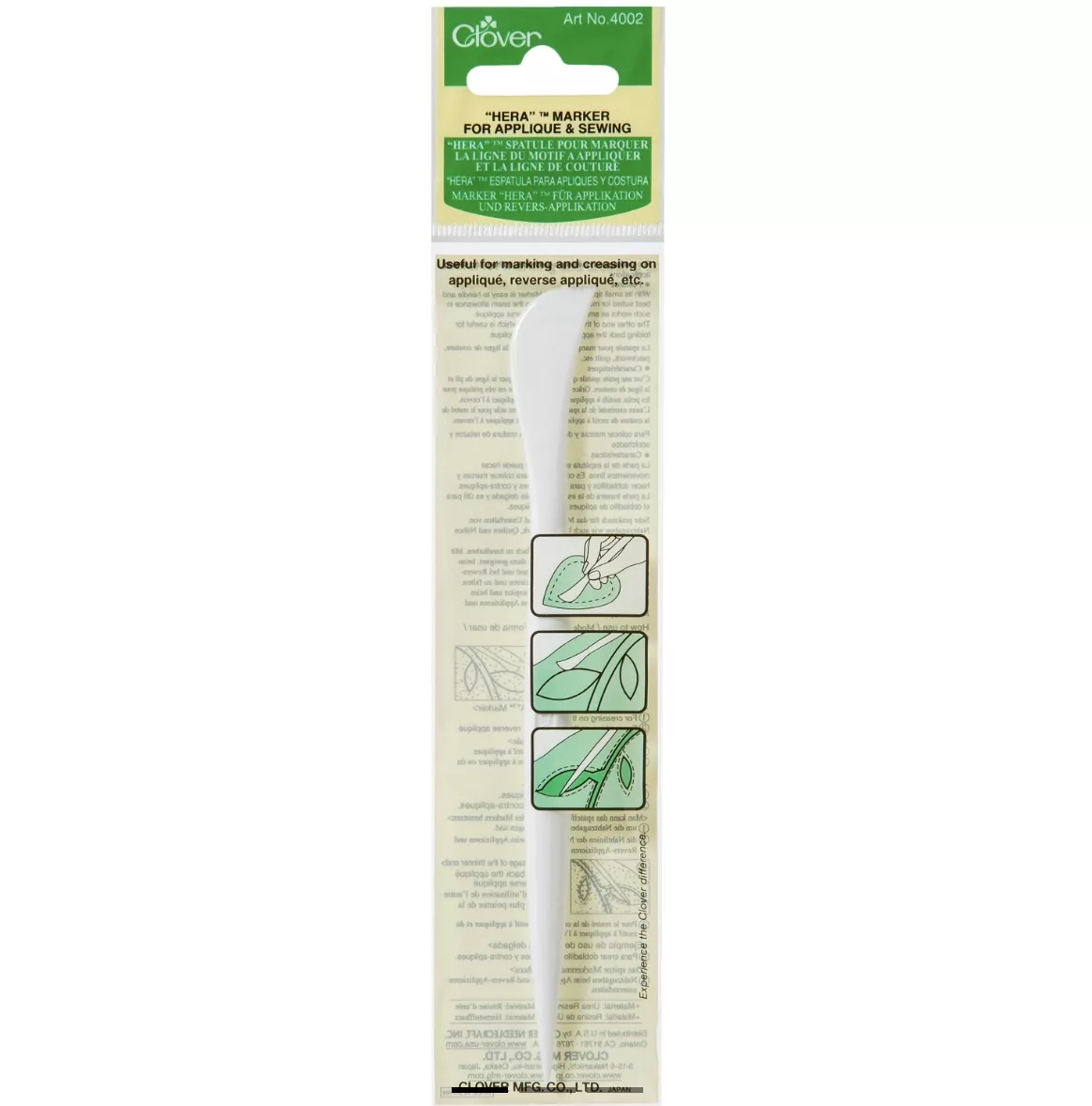 Clover ‘Hera’ Marker