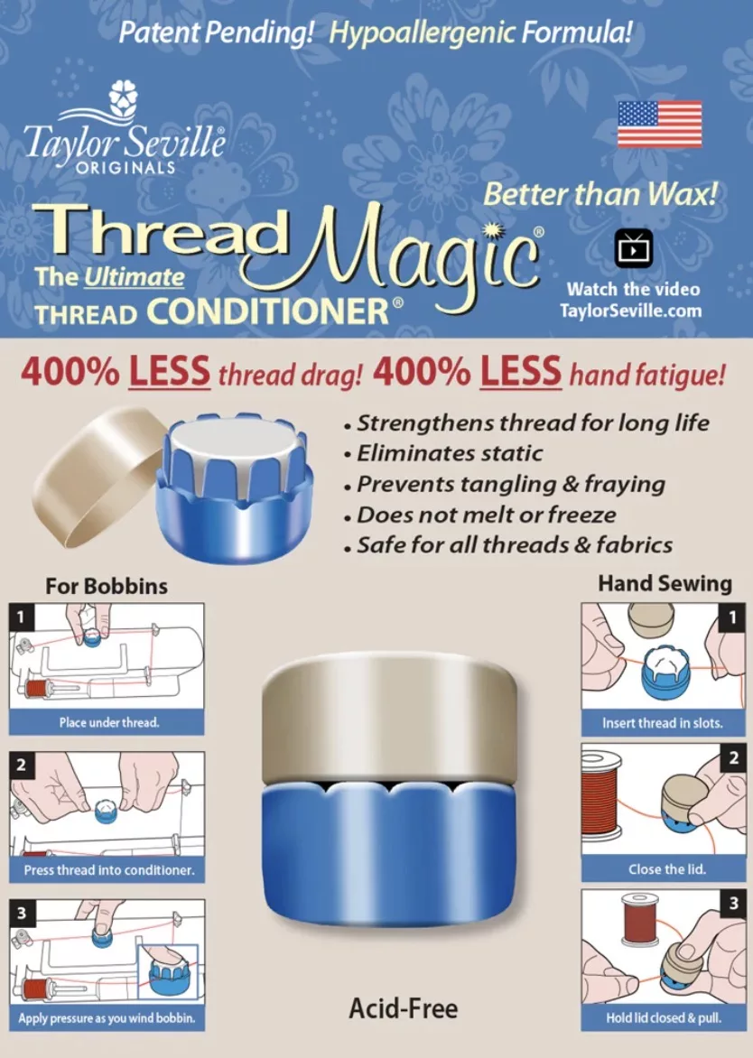 ‘Thread Magic’ - Thread Conditioner