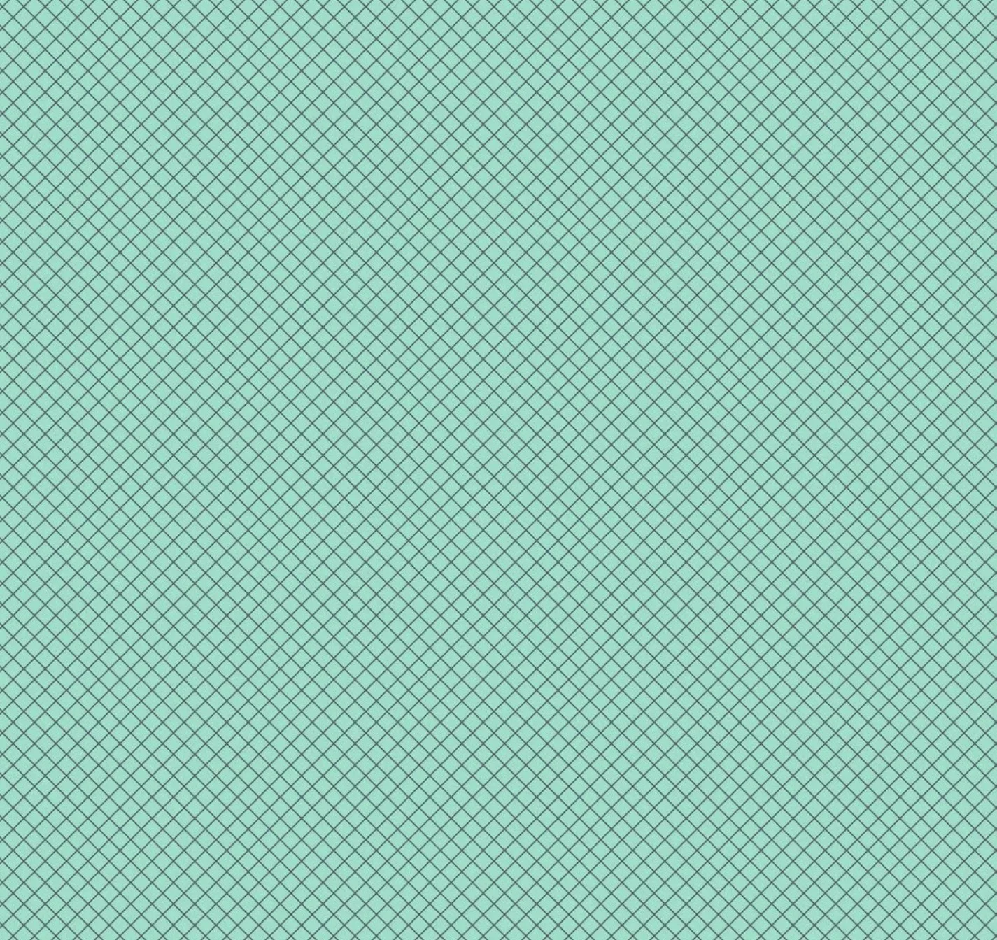 Tula Pink ‘True Colors’ - On The Grid - Raindrop
