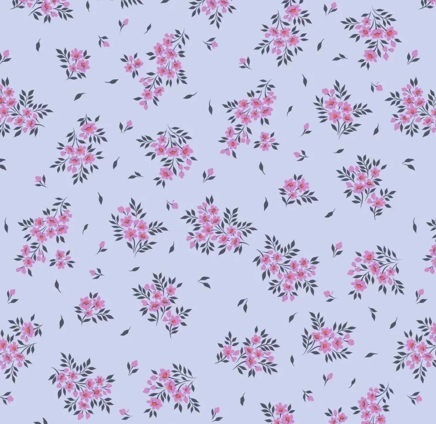 Tula Pink ‘True Colors’ - What A Ditz - Frost