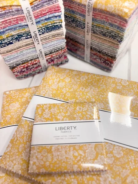 Liberty ‘Emily Belle’ - 40 Piece Charmpacks