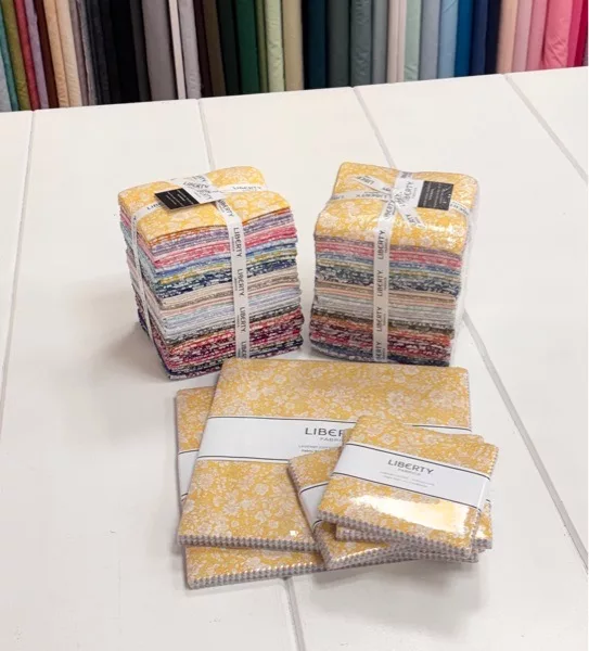 Liberty ‘Emily Belle’ - 40 Piece Charmpacks - Image 4