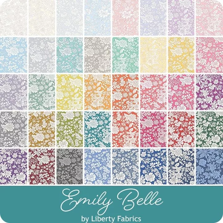 Liberty ‘Emily Belle’ - 40 Piece Charmpacks - Image 2