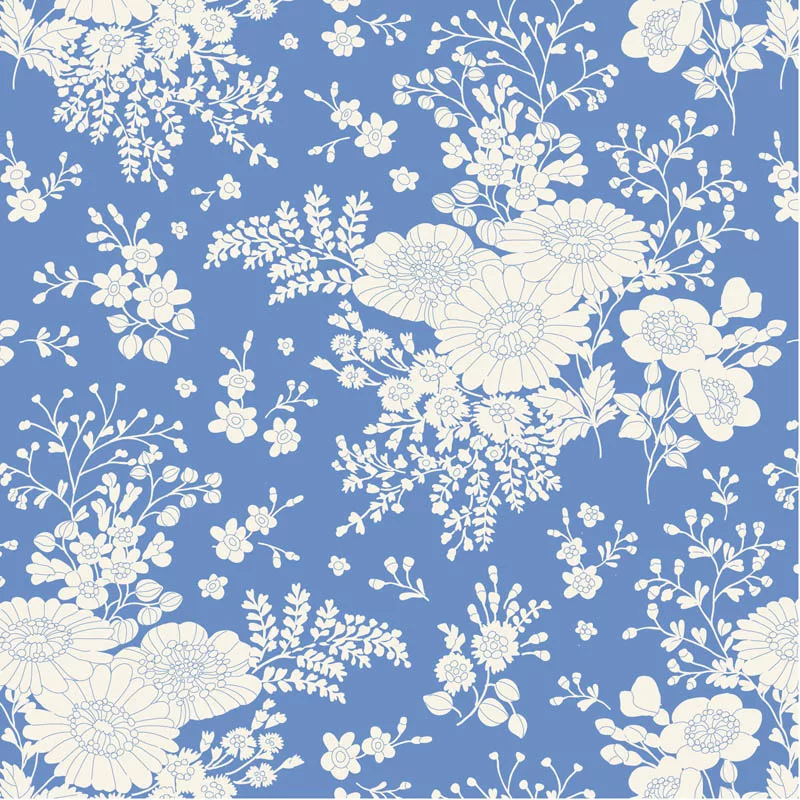 Tilda ‘Something Blue’ - Isolde Cornflower