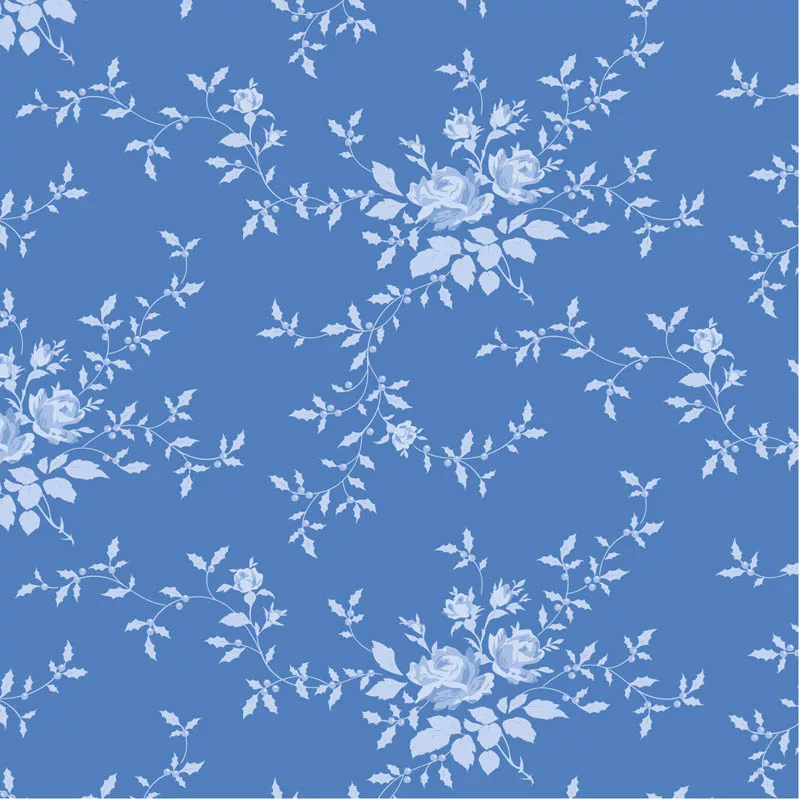 Tilda ‘Something Blue’ - Noel Cornflower
