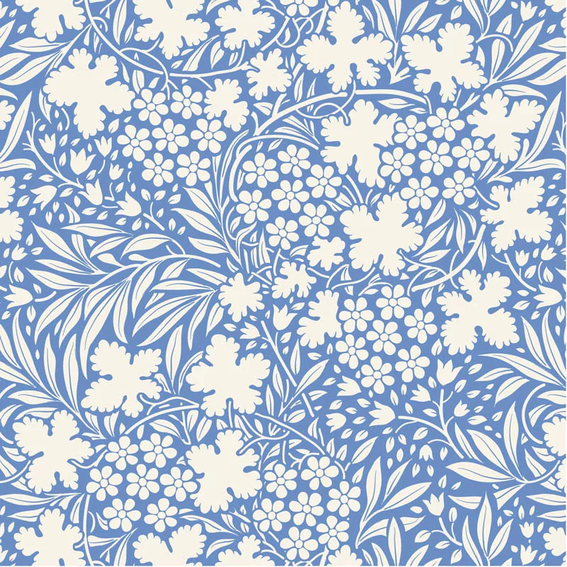 Tilda ‘Something Blue’ - 27 Strip Jellyroll - Image 14