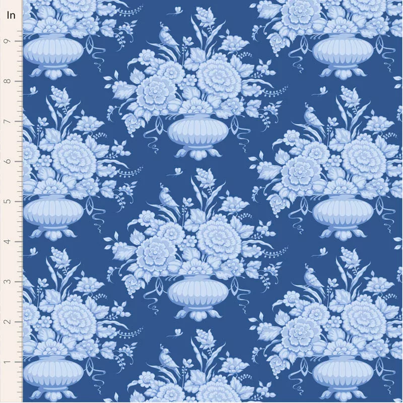 Tilda ‘Something Blue’ - Afina Denim - Image 2
