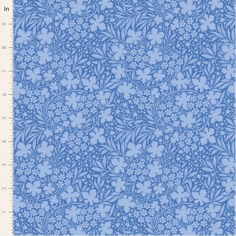 Tilda ‘Something Blue’ - 27 Strip Jellyroll - Image 39