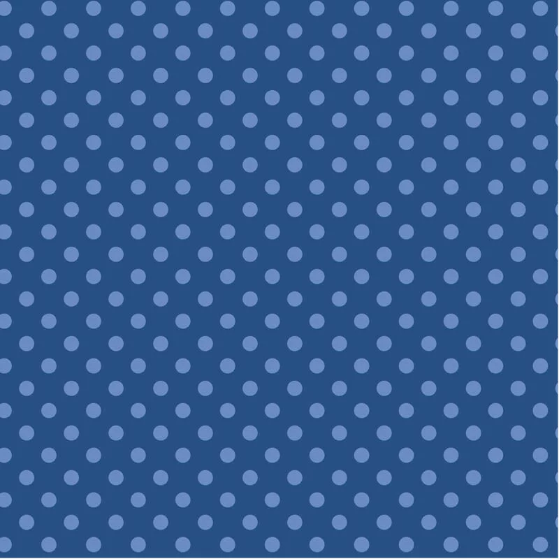 Tilda ‘Something Blue’ - 7 Fat Quarter Bundle (Blenders) - Image 3