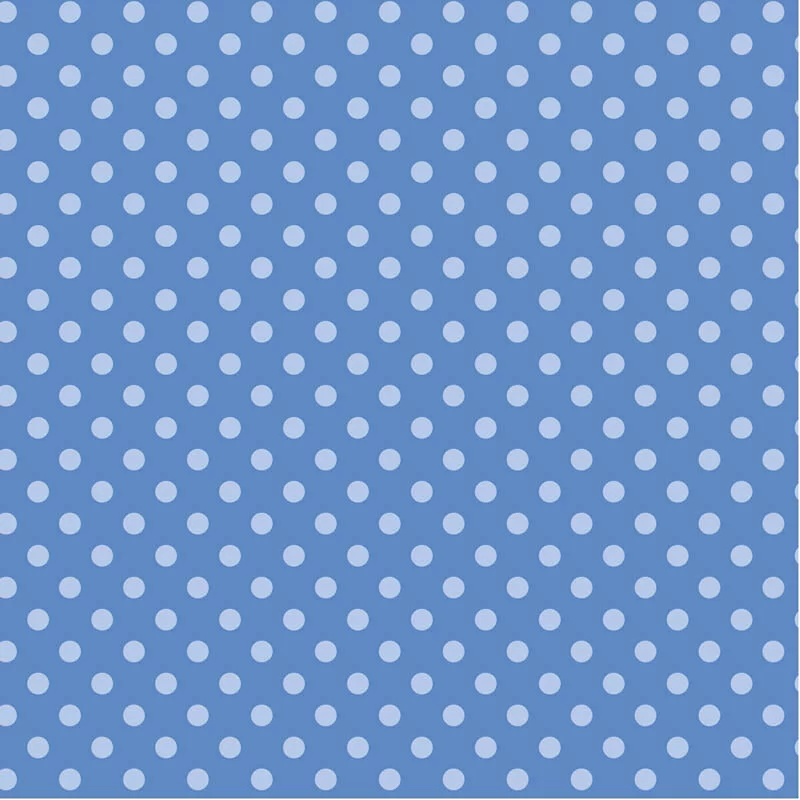Tilda ‘Something Blue’ - 7 Fat Quarter Bundle (Blenders) - Image 4