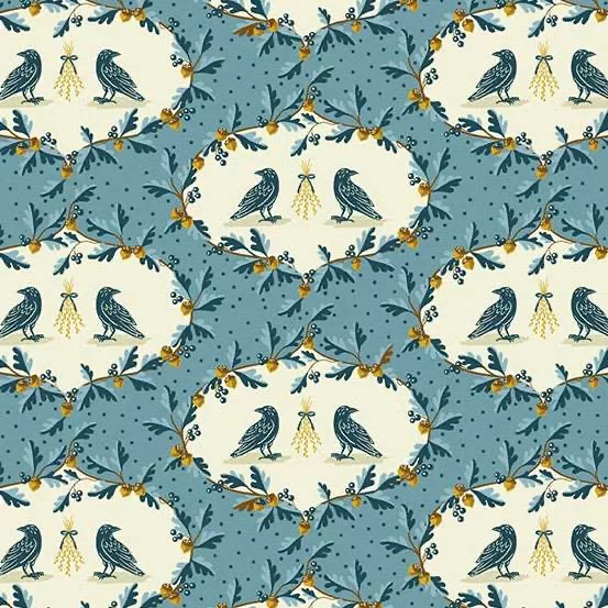 ‘Oakleigh’ - 50 Piece Charmpacks - Image 10