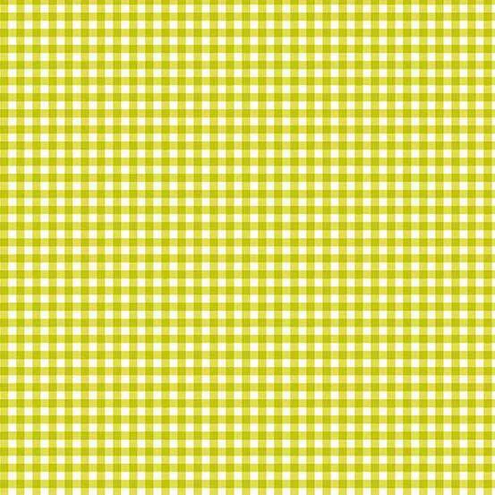 ‘Ghostly Garden’ - Bitty Gingham Pink - Image 6