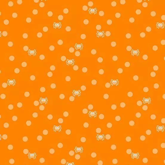 ‘Ghostly Garden’ - Bitty Gingham Pink - Image 11