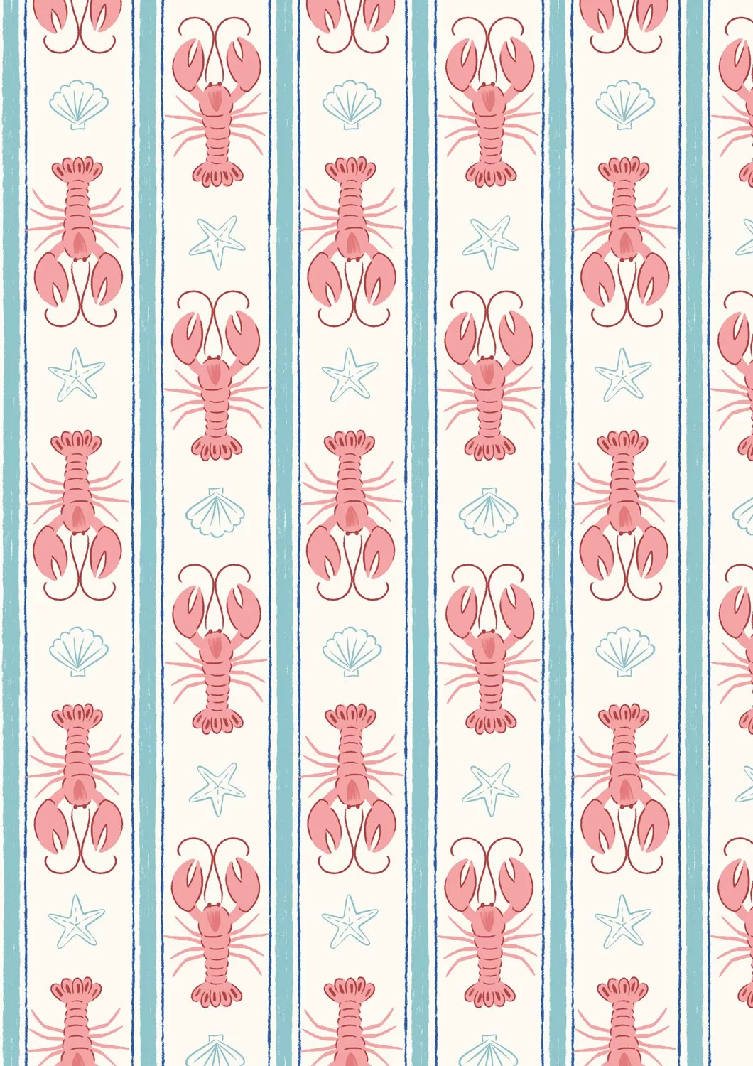 ‘Seas The Day’ - 36 Piece Charmpack - Image 4