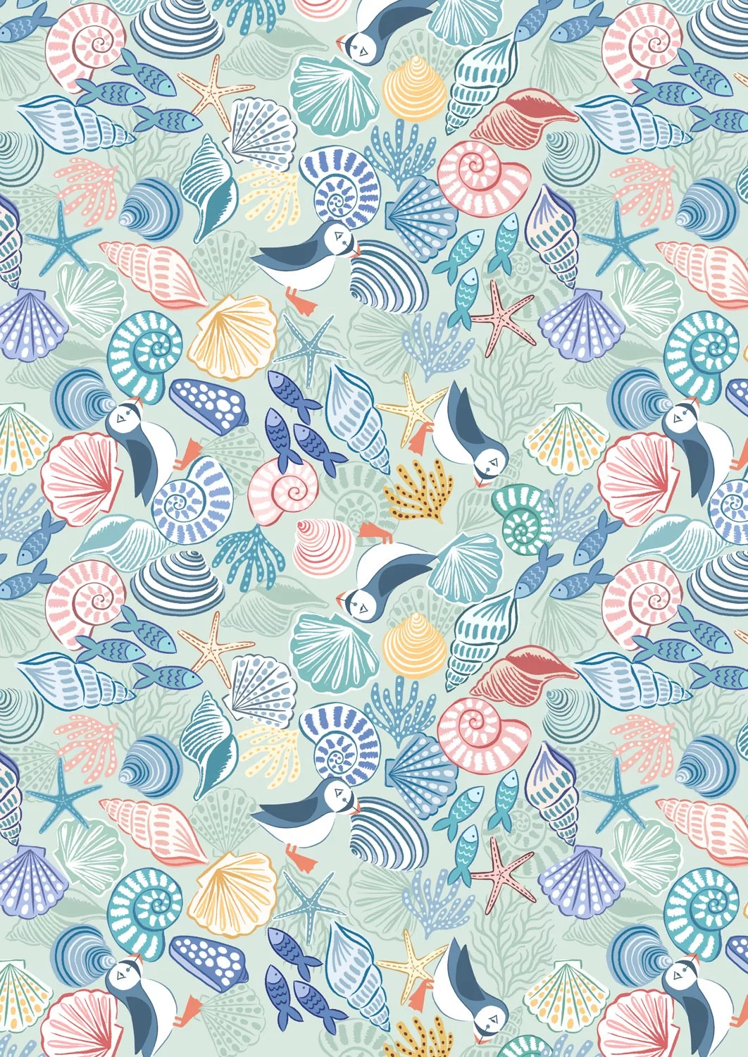 ‘Seas The Day’ - 36 Piece Charmpack - Image 6