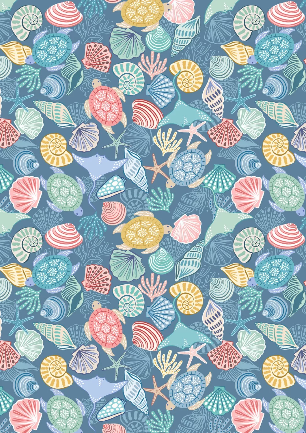 ‘Seas The Day’ - 36 Piece Charmpack - Image 17