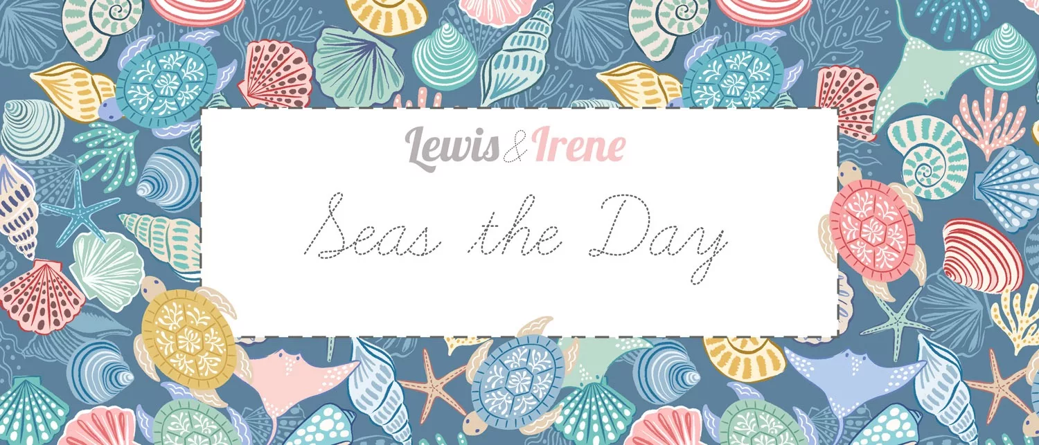 Seas the Day - 18 Fat Quarter Bundle - Image 3