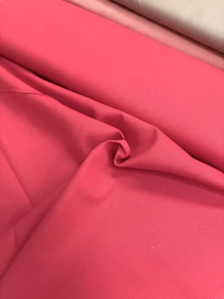 STOF Linen Blend - Coral