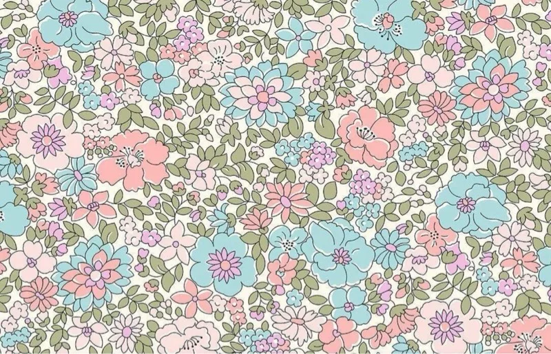 Liberty ‘Everlasting’ - Flowertop Forest - Bright - Image 2