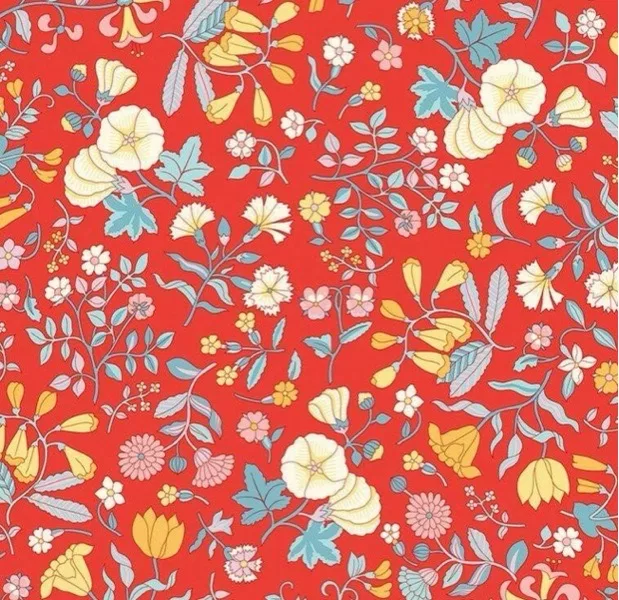Liberty ‘Everlasting’ - Flowertop Forest - Bright - Image 3