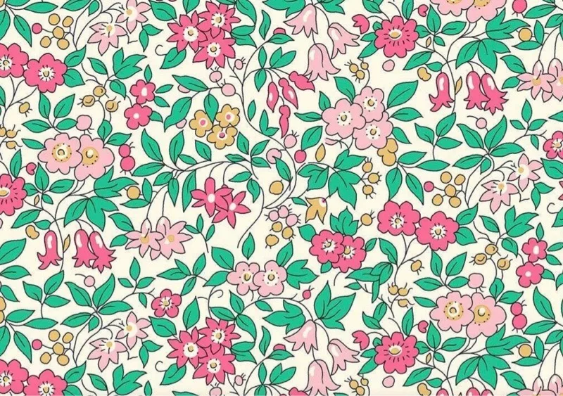 Liberty ‘Everlasting’ - Flowertop Forest - Bright - Image 4