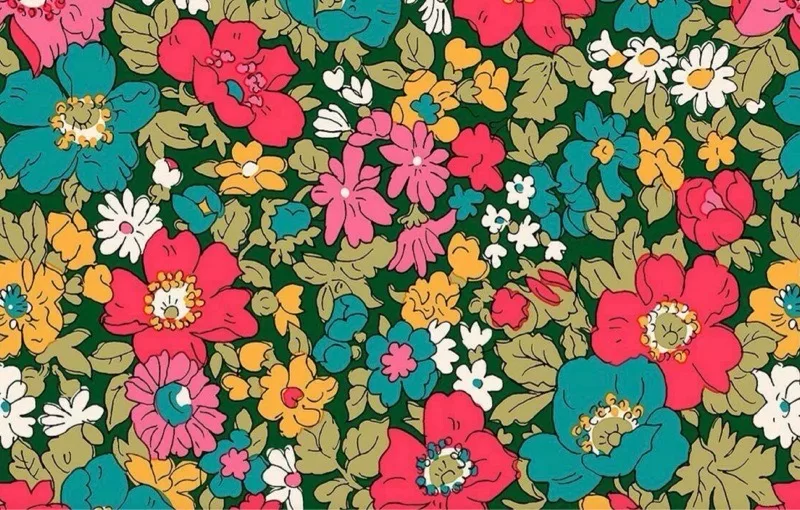 Liberty ‘Everlasting’ - Flowertop Forest - Bright - Image 6