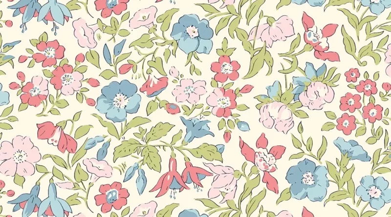 Liberty ‘Everlasting’ - Flowertop Forest - Bright - Image 11