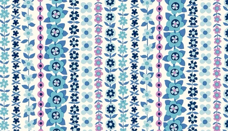 Liberty ‘Everlasting’ - Flowertop Forest - Bright - Image 13