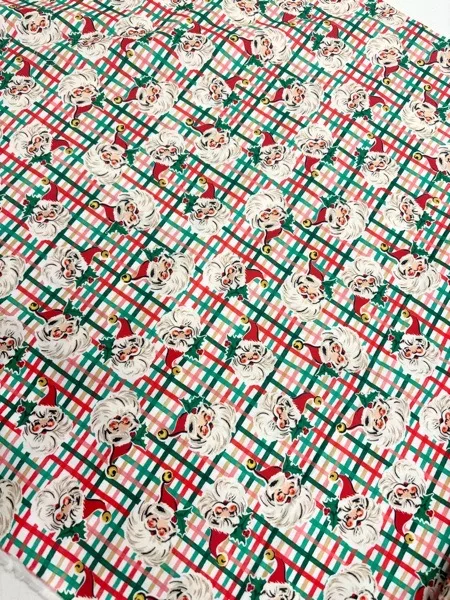 ‘Dancing Santas’ - Santa’s Tartan Tidings - Image 3
