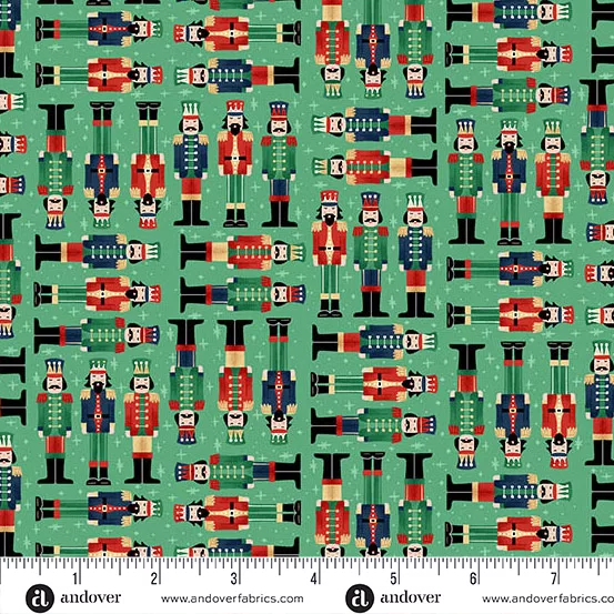 ‘The Nutcracker’ - 30 Piece Charmpack - Image 10